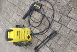 Location outil Nettoyeur haute pression Électrique Karcher près de Fleury-les-Aubrais