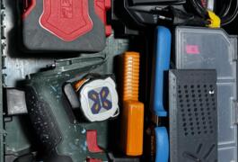 Location outil Perceuse Sans-fil Bosch près de Igny