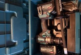 Location outil Perceuse Sans-fil Makita près de Kervignac