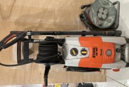 Location outil Nettoyeur haute pression Électrique Stihl près de Val-de-Cognac