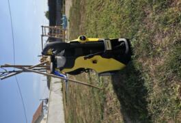 Location outil Nettoyeur haute pression Électrique Karcher près de Saint-Jean-d'Avelanne