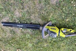 Location outil Taille haie Électrique Ryobi près de Condrieu