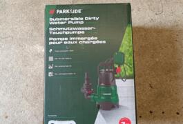 Location outil Pompe immergée Parkside près de Ambleny