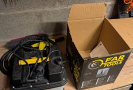 Location outil Décolleuse à papier peint Électrique Fartools près de Navailles-Angos