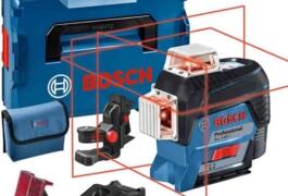 Location outil Niveau laser Bosch près de Viriat