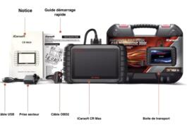 Location outil Valise diagnostic Électrique près de Le Cellier