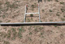 Location outil Barre à débuller aluminium taliaplast – 2 m près de La Chapelle-Saint-Rémy