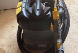 Location outil Shampouineuse Karcher près de Aubervilliers