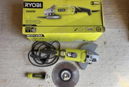 Location outil Meuleuse Électrique Ryobi près de Saint-Rémy-de-la-Vanne