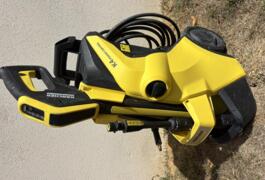 Location outil Nettoyeur haute pression Électrique Karcher près de Saint-Rémy-de-la-Vanne