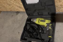 Location outil Perceuse Électrique Ryobi près de Bollène