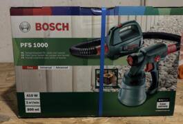 Location outil Pistolet à peinture Électrique Bosch près de Bollène