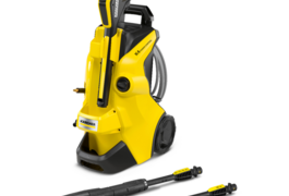 Location outil Nettoyeur haute pression Électrique Karcher près de Saint-Julien-de-Concelles