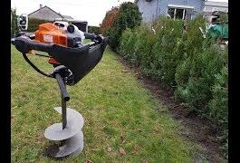 Location outil Tarière Stihl près de La Motte-Servolex
