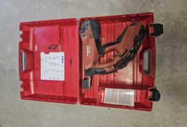 Location outil Cloueur Gaz Hilti près de Plomelin