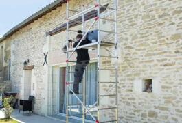 Location outil Échafaudage roulant  près de La Brède