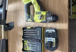 Location outil Burineur perforateur Électrique Ryobi près de Fonsorbes