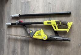 Location outil Taille haie Électrique Ryobi près de Fonsorbes