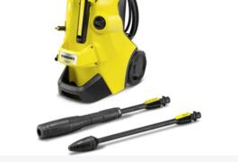 Location outil Nettoyeur haute pression Électrique Karcher près de Boissy-sous-Saint-Yon