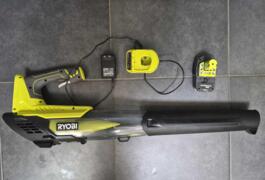 Location outil Aspirateur souffleur Électrique Ryobi près de Bellignies