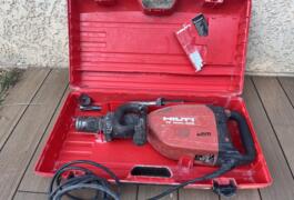 Location outil Burineur perforateur Électrique Hilti près de Gouy