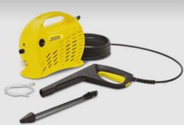 Location outil Nettoyeur haute pression Électrique Karcher près de Saint-Grégoire