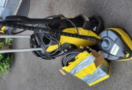 Location outil Nettoyeur haute pression Électrique Karcher près de Raismes
