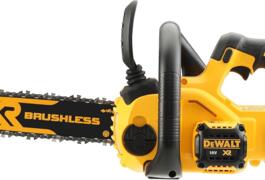 Location outil Tronçonneuse Électrique Dewalt près de Marseille