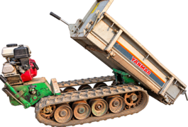 Location outil Dumper Thermique près de Neuvy-Pailloux