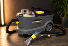 Location outil Shampouineuse Karcher près de Croix