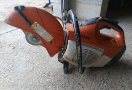Location outil Découpeuse à disque Thermique Stihl près de Lays-sur-le-Doubs
