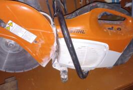 Location outil Meuleuse Sans-fil Stihl près de Montauban
