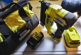 Location outil Cloueur Électrique Ryobi près de L'Hôpital