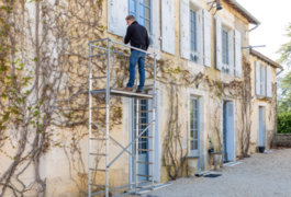 Location outil Échafaudage près de Dinan