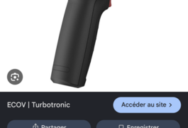 Location outil Détecteur thermique Électrique près de Saint-Porquier