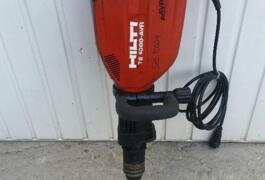 Location outil Marteau piqueur Hilti près de Perpignan