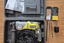 Location outil Burineur perforateur Électrique Ryobi près de Grenoble