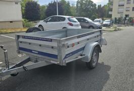 Location outil Remorque Moins de 750kg Norauto près de Fresnes