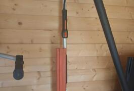 Location outil Taille haie sur perche Thermique Stihl près de Lachapelle-aux-Pots