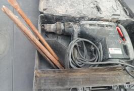 Location outil Burineur perforateur Électrique Wurth près de La Rochelle