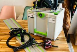 Location outil Scie circulaire Électrique Festool près de Sèvremoine
