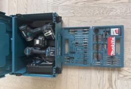 Location outil Perceuse Sans-fil Makita près de Dunkerque