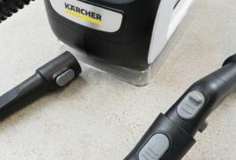 Location outil Shampouineuse Karcher près de Marseille
