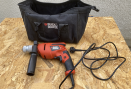 Location outil Perceuse Électrique Black et decker près de Ploeren