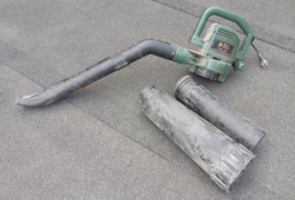 Location outil Aspirateur souffleur Électrique près de Saint-Martin-du-Manoir