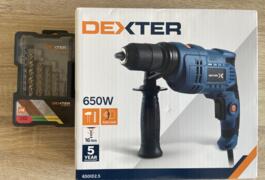 Location outil Perceuse Électrique Dexter près de Rueil-Malmaison