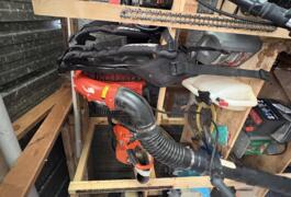 Location outil Aspirateur souffleur Thermique près de Plouha
