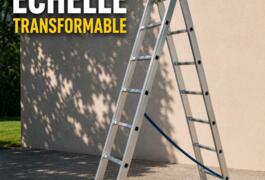 Location outil Échelle Transformable près de Limeil-Brévannes