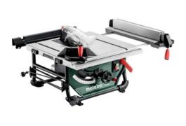 Location outil Scie sur table Électrique Metabo près de Touffréville