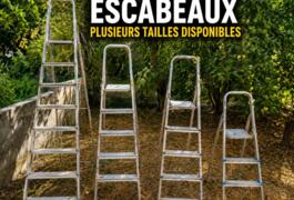 Location outil Escabeau près de Limeil-Brévannes